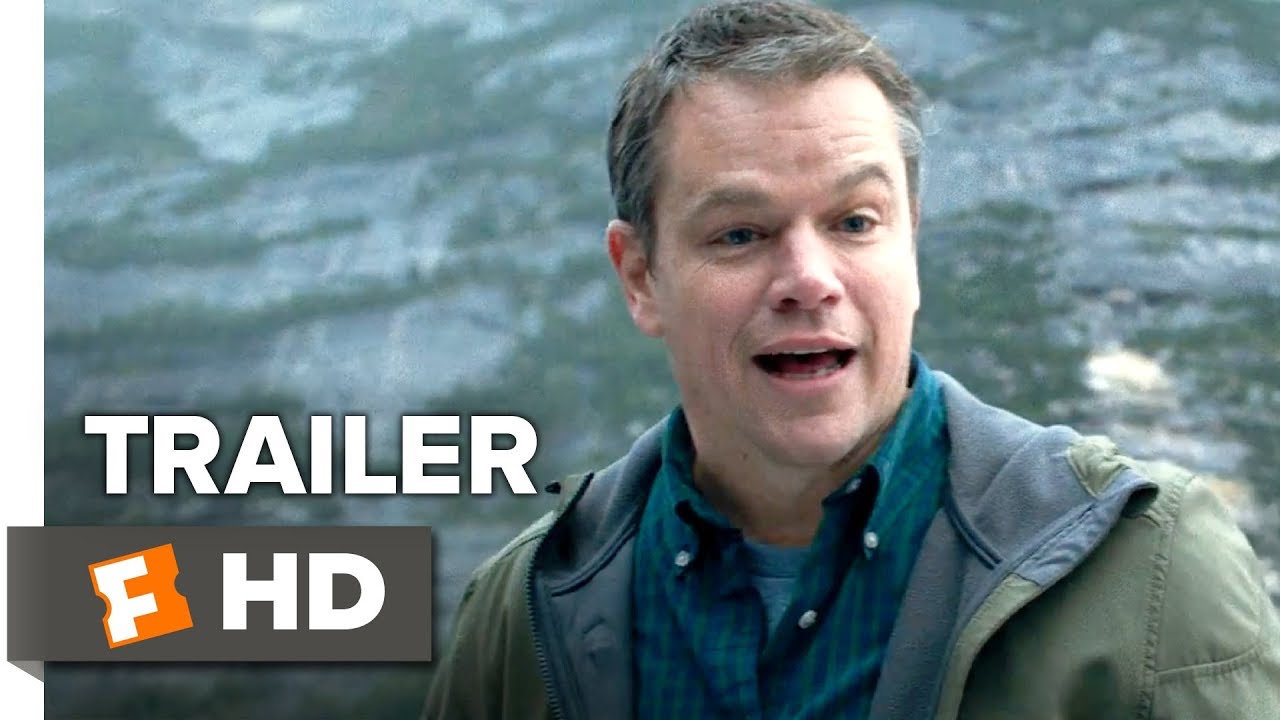 Downsizing Trailer (2017) | ‘Exclusive Look’ | Movieclips Trailers