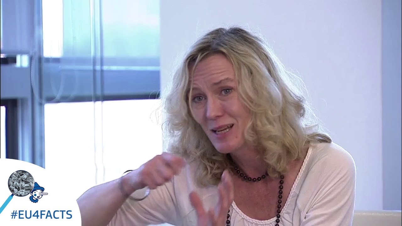EU4Facts: Tracey Brown – Why should we trust science?