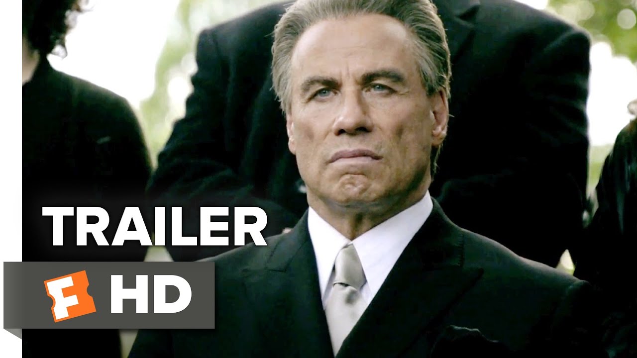 Gotti Trailer 1 (2017) | Movieclips Trailers