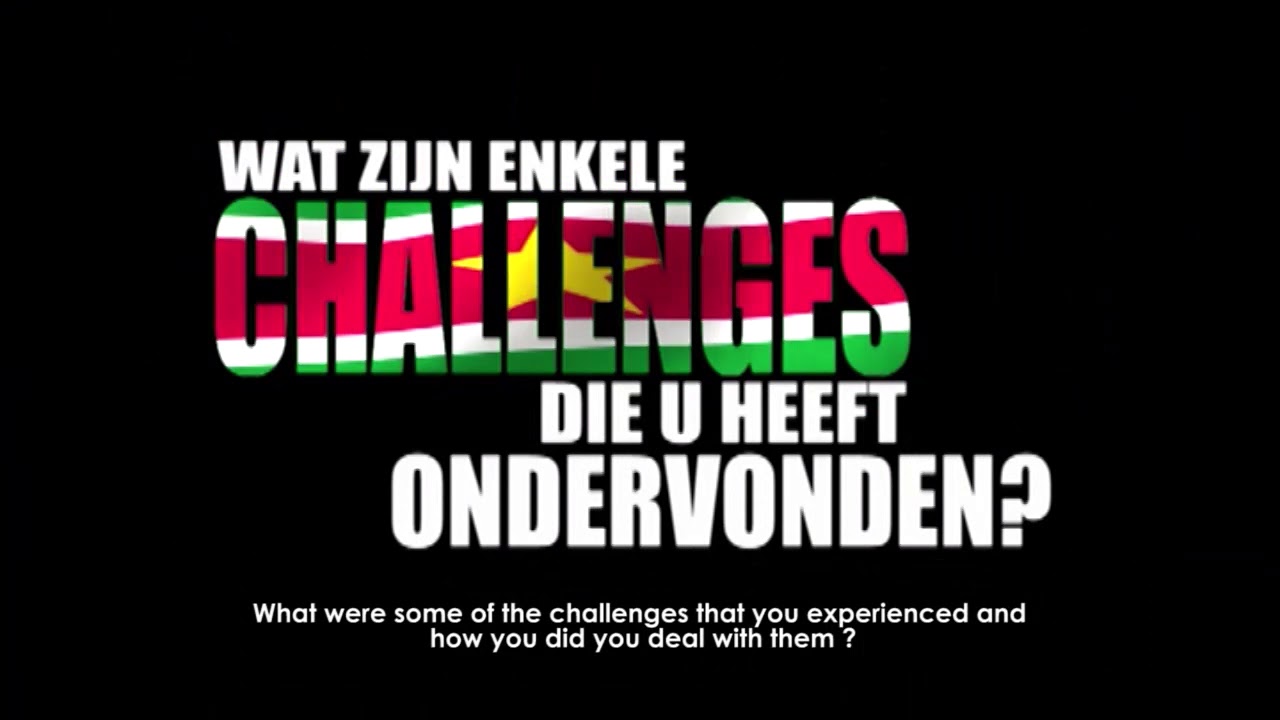 ILO provides support for Suriname’s Best Young Entrepreneur campaign