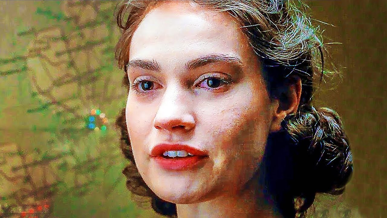 THE DАRKЕST HΟUR Trailer # 2 ✩ Lily James, Gary Oldman (2017)