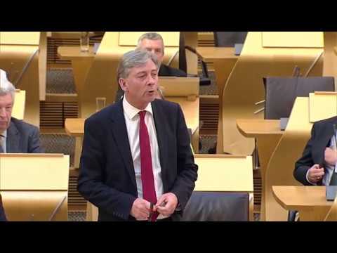 Members’ Business – Richard Leonard MSP: Importance of Worker Ownershi…