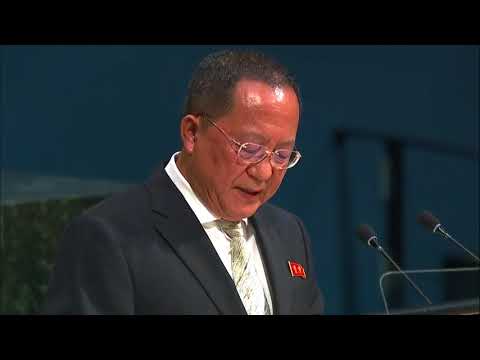 D.P.R. Korea denounces US President’s ‘reckless and violent’ comments