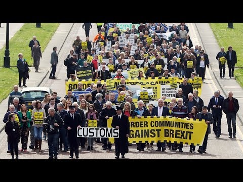 Brexit in Ireland: fear of a hard border