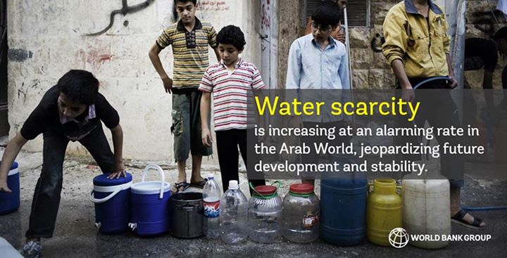 Over 60% of MENA’s population lives in areas with high ‘surf…