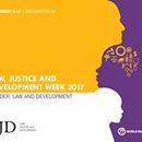 Law, Justice and Development Week 2017