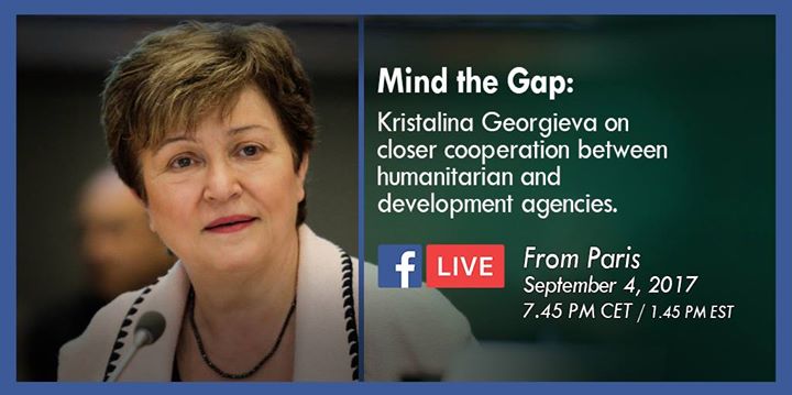 To end poverty, closer cooperation between humanitarian and …