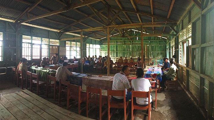 A 2016 survey we conducted in an elementary school in Mangga…