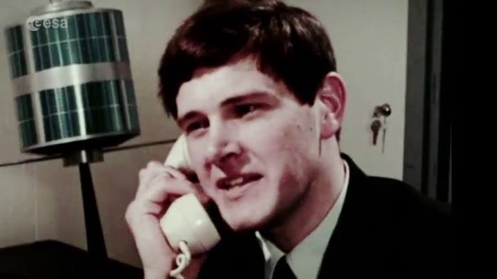 The European Space Operations Centre, Darmstadt, Germany, is Europe’s gateway to…