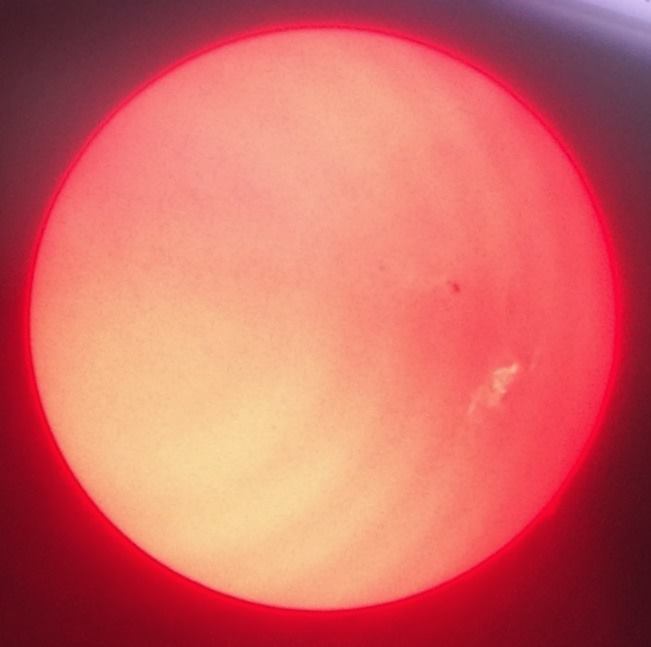 A group of astronomers at ESA’s ESTEC site in the Netherlands were testing some …