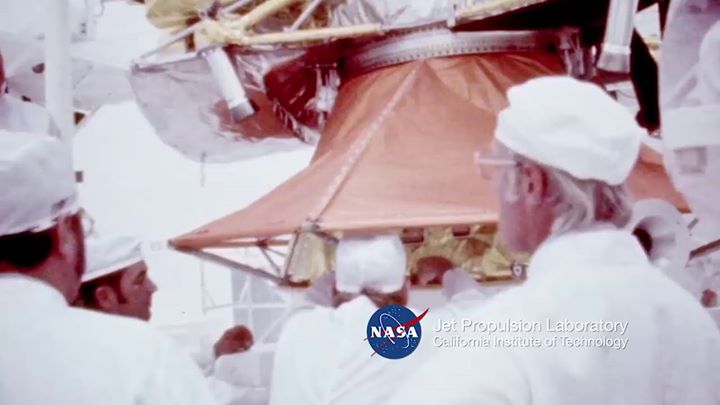 In the late summer of 1977, we launched the twin Voyager spa…