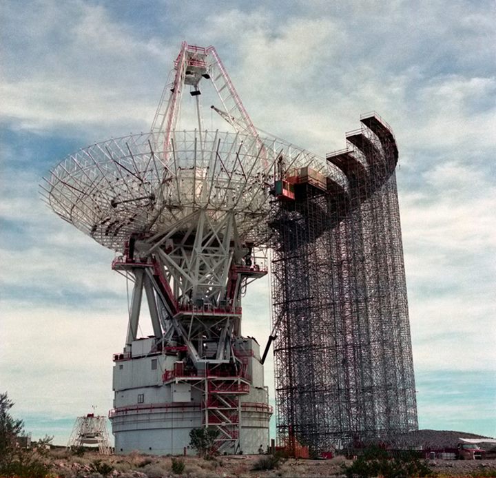 As our twin Voyager spacecraft were changing our understandi…