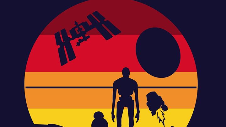 NEWS: Lucasfilm Creates Mission Patch Representing Internati…