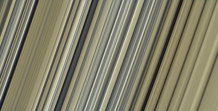 Taken on 6 July by the international Cassini mission, this is one of the highest…