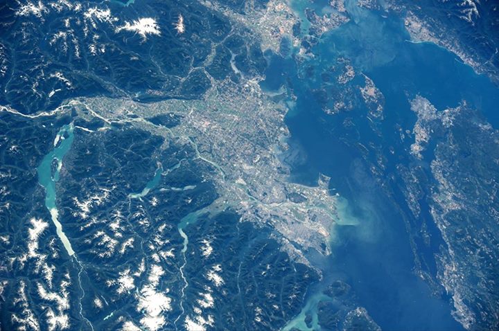 We’ll leave you with this one from Paolo just a while ago. G’nite, all.Vancouver…