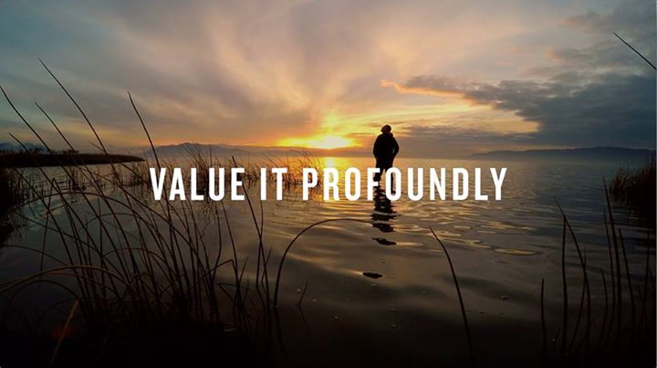 Today water is undervalued, misused and misallocated. Too ma…