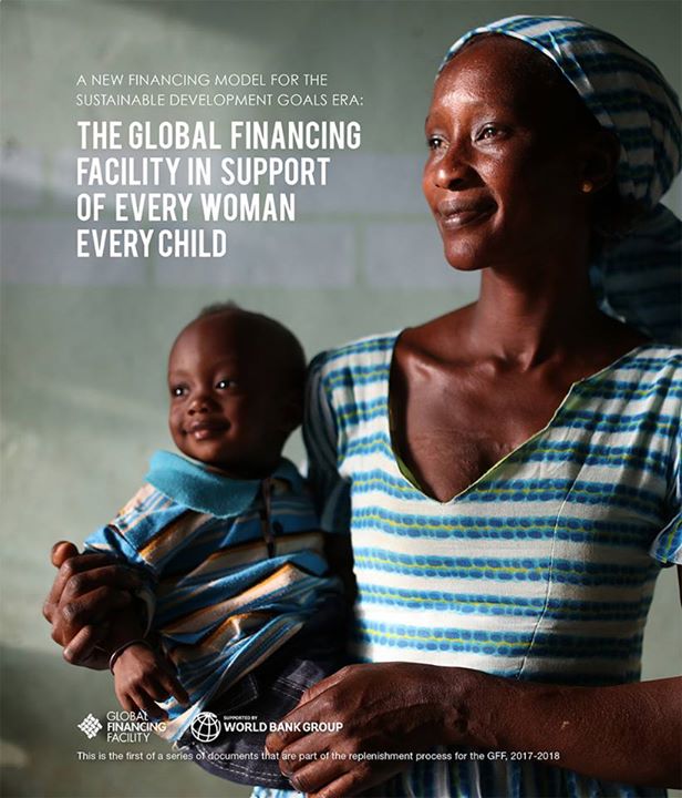 The Global Financing Facility recently announced a replenish…