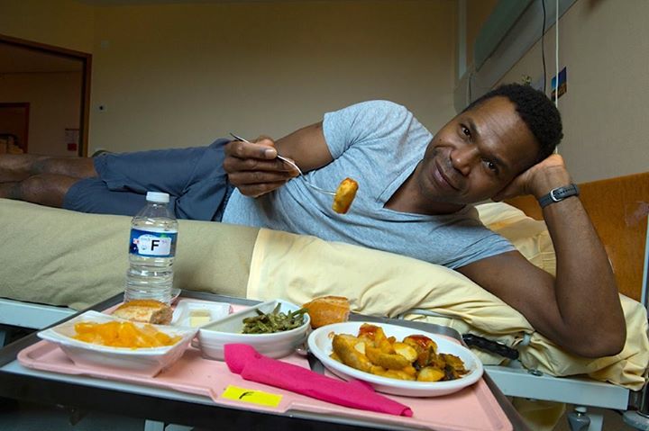 Some space research starts in… bed. Testing a super vitamin cocktail to combat 6…