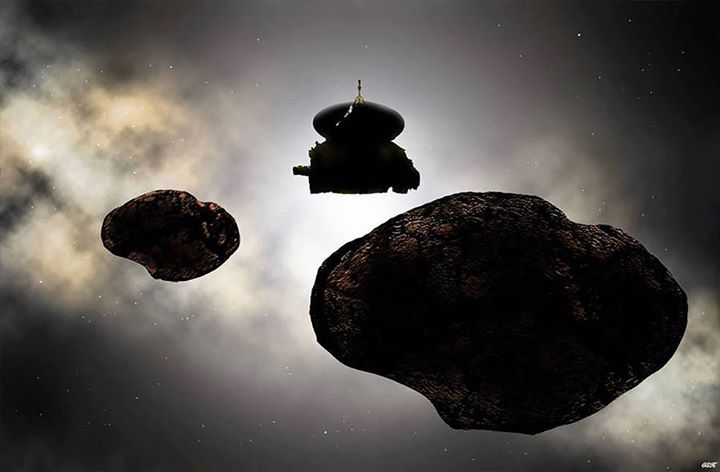 Our NASA – New Horizons Mission To Pluto prepares for the fa…
