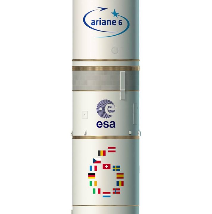 Four of the latest set of Galileo navigation satellites will be launched on Aria…