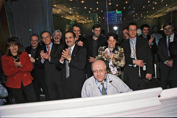 On 14 January 2005, as the world watched breathlessly, ESA’s Huygens landing pro…