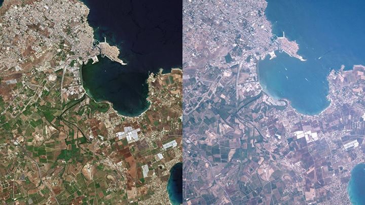 New article: ‘Earth through different eyes’
In the 1960s, photographs of Earth …