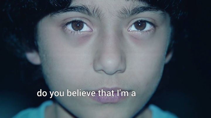 We agree UNICEF, a child is a child:Can you see past the lab…