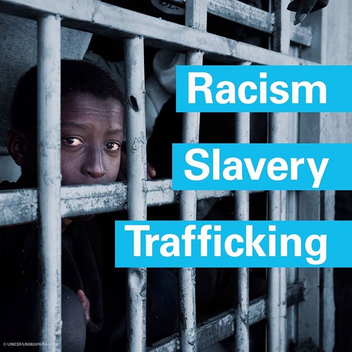 Disturbing. 
Children on Mediterranean migrant routes target…