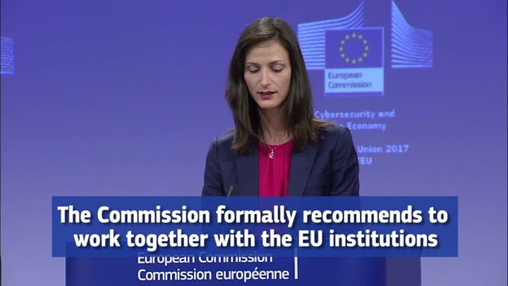 Stronger European  #Cybersecurity Agency, closer collaborati…