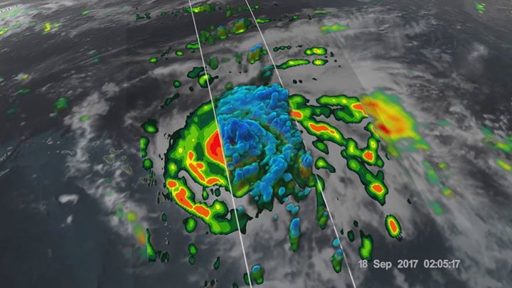 This Week @ NASA: Satellite data continued to enable weather…