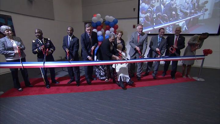 Today, our Langley Research Center cut the ribbon and opened…