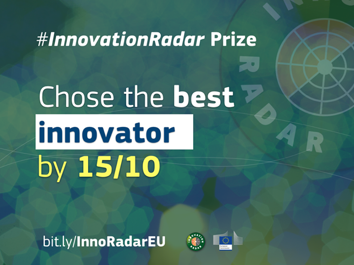 Who will be Europe’s top innovator in 2017? We’ve launched t…