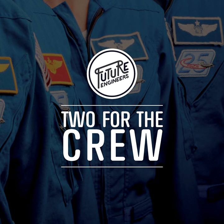 Join the challenge! The national Future Engineers Two for th…