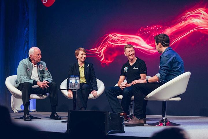 ESA is attending  #NewScientistLive with a stand, exhibits, talks and special gu…