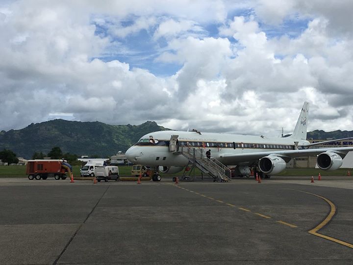 A flight detour next month offers researchers a timely oppor…