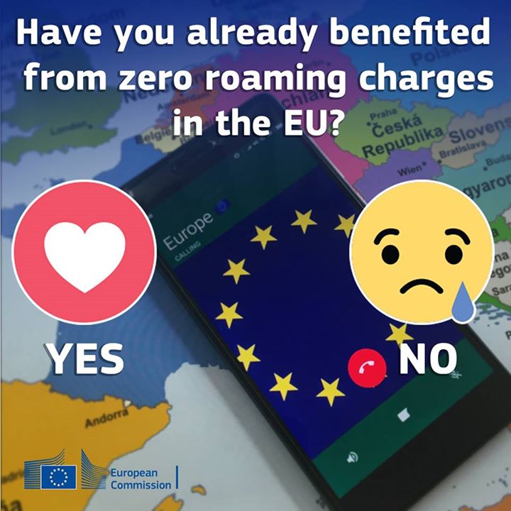 Did you already use your phone from abroad like at home?  #r…