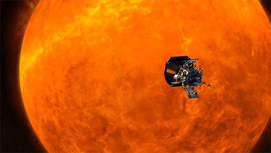 In summer 2018, we’re launching our Parker  #SolarProbe spac…