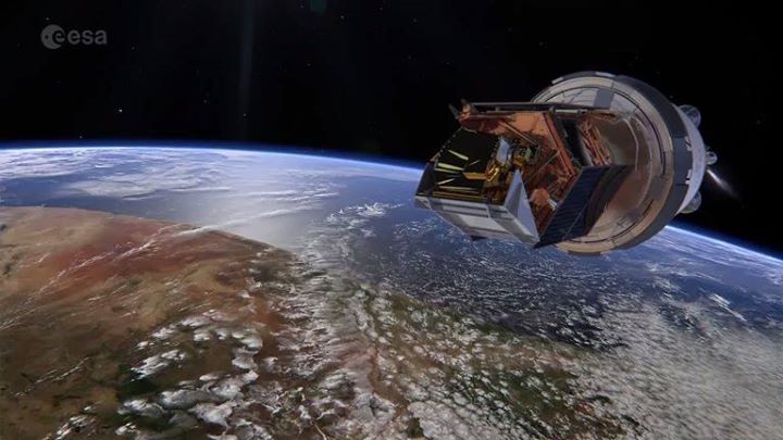 How  #Sentinel5P mission controllers get ready to go to space: the backstory wit…