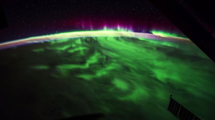 I am constantly amazed by the beauty of our planet. The wave…