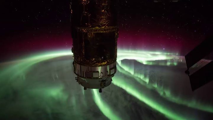 In space, one of the biggest risks to astronauts’ health is …