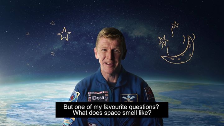 Getting closer to launch! My new book #AskAnAstronaut is out on 19 October. Grea…