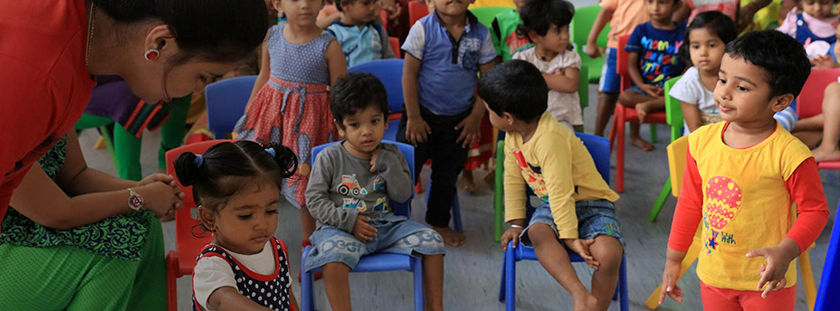 A Daycare Center Cherished by Parents—and by a Company