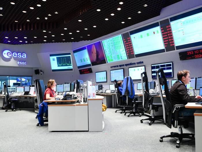 Lange Nacht der Sterne: ESA wird 50 / Facebook-Livestream von Echo Online