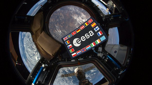 Where to order ESA space patches