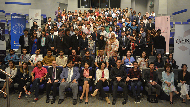 Looking to the Next 50 Years of Progress, Youth in Malaysia Seek to Push the Development Conversation Forward