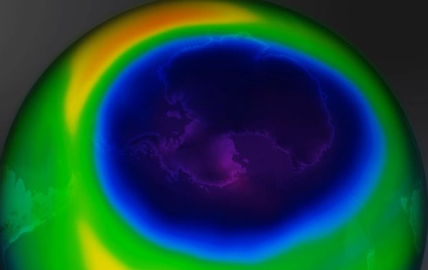 Ozone layer