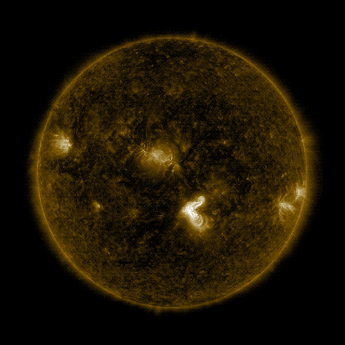 NASA Sun Science