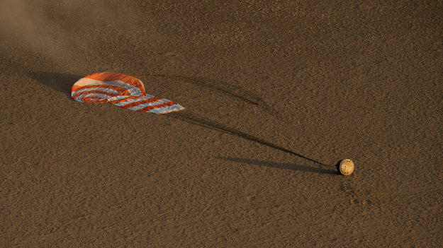 ESA retrieves NASA astronauts with new procedure in wake of hurricane