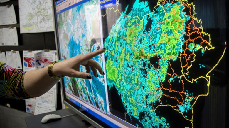 Improving Weather Forecasts Can Reduce Losses to Development in Africa