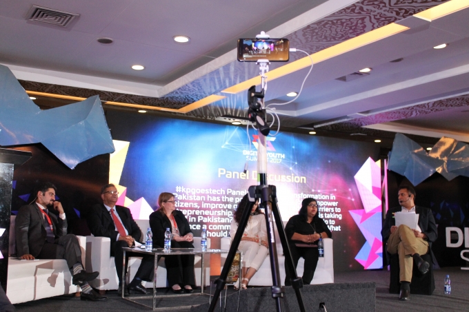 Six innovations from the Digital Youth Summit